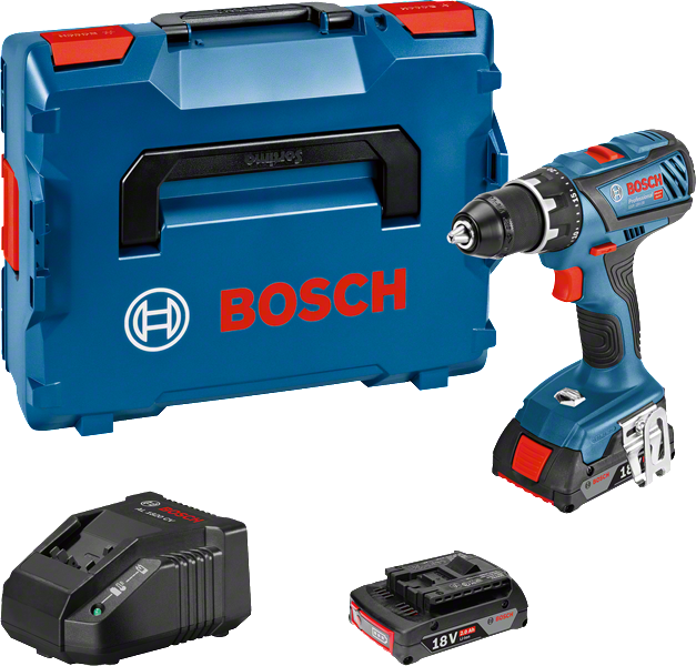 Kwalificatie Dakraam Betekenisvol GSR 18V-28 Accuschroefboormachine | Bosch Professional