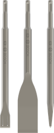 PRO SDS plus-5C beitelset