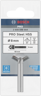 PRO Steel HSS