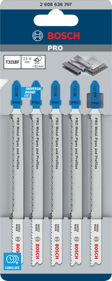 PRO Metal Pipes and Profiles T321BF