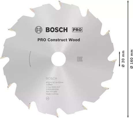 PRO Construct Wood