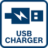 Зарядний пристрій USB 