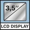 LCD Display 3,5" Display LCD da 3,5"