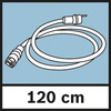 Camera cable length 120 cm Length of camera cable 120 cm