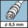 Camerahead ø 8,5 mm Diametro della testa della telecamera 8,5 mm