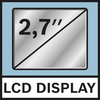 LCD Display 2.7" 2.7" LCD Display