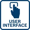 Прямая обратная связь с инструментом и настройка благодаря интегрированному пользовательскому интерфейсу и функциям соединения.