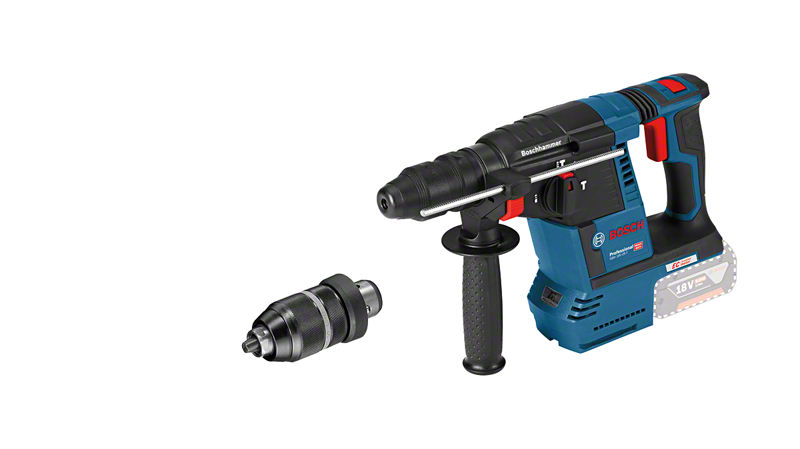 Gbh 18v 26 F Professional Bosch