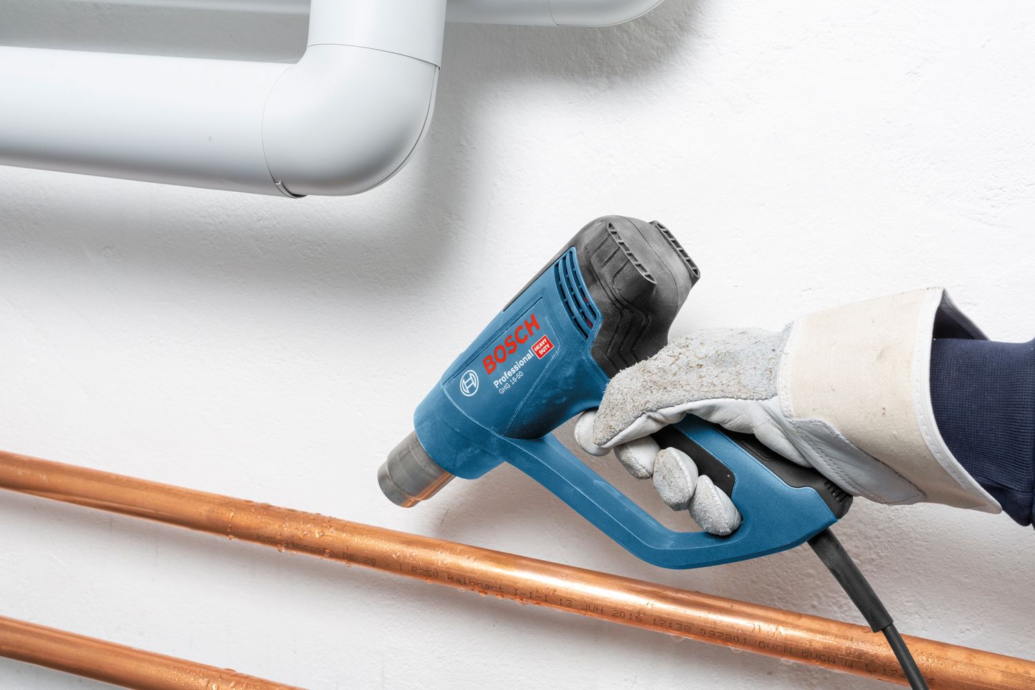 Ghg 16 50 Heat Gun Bosch Professional