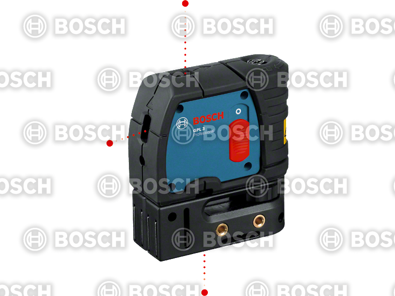 bosch professional gpl 3