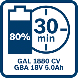 Bateria Bosch GBA 18V 5Ah - Ferreteria Dosil
