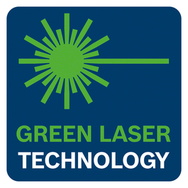 Технологія зеленого лазерного променя для кращої видимості 