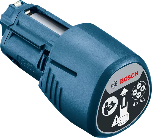 Fonctions de la caméra thermique GTC 400 C Bosch Professional