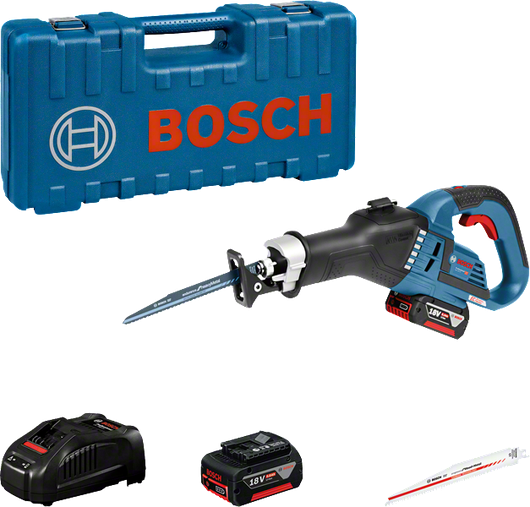 Bosch Professional Ponceuse à Bande GBS 75 AE 0601274707 Bleu : :  Bricolage