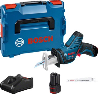 Professional GSA Bosch 12V-14 | Akku-Säbelsäge