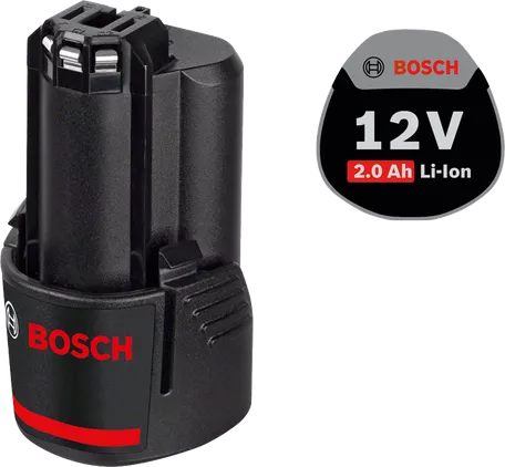Bosch Professional 12V System set de base (2 batteries GBA 12V 6.0