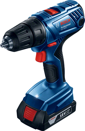 Gsr 180 Li Cordless Drill Driver Bosch Professional