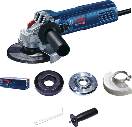 GWS 9-115 Angle Grinder | Bosch Professional