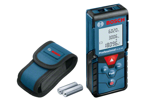 GLM 40 Laser Measure | Bosch Professional