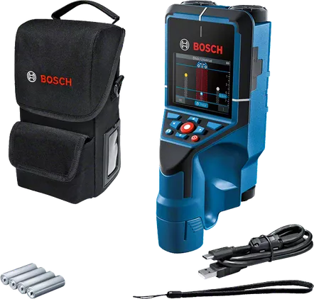 Wallscanner D-tect 200 C Detector | Bosch Professional