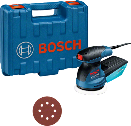 AE Professional Bosch | 125-1 Sander Orbit GEX Random