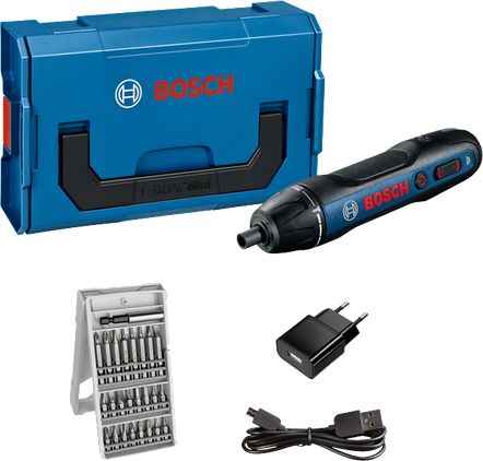 Bosch GO Visseuse sans fil | Bosch Professional