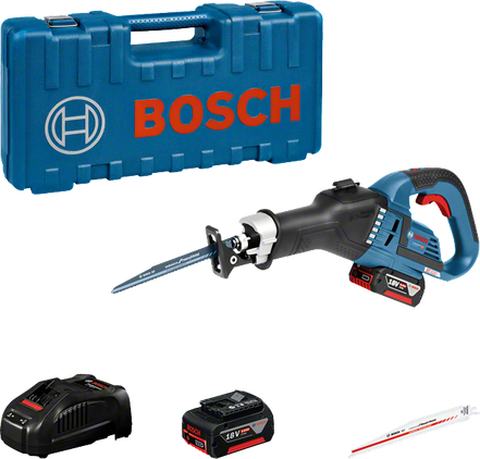 06016A8108 Sierra sable inalámbrica Bosch GSA 18V-32, 18V SB – Bosch Store  Online