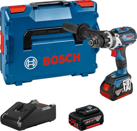 GSB 18V-110 C Cordless Combi | Bosch Professional