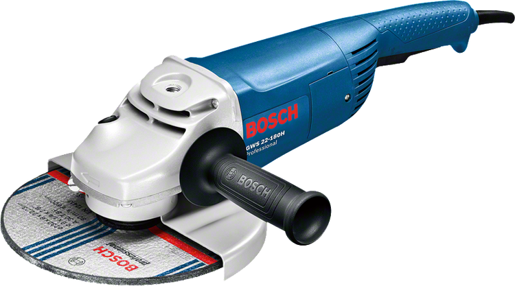 GWS 22-180 H Angle Grinder | Bosch Professional