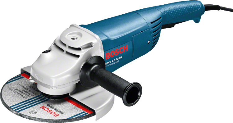 GWS 22 230 H Angle Grinder Bosch Professional