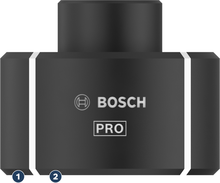 Pro Punching Die - Bosch Professional