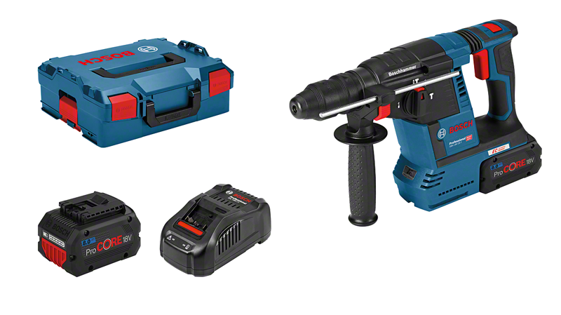 Gbh 18v 26 F Professional Bosch