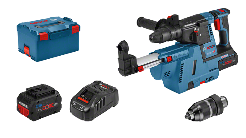 Gbh 18v 26 F Professional Bosch