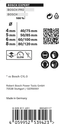 EXPERT CYL-9 MultiConstruction