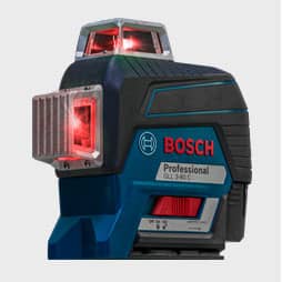 Bosch Nivel a laser GLL 3-80 C