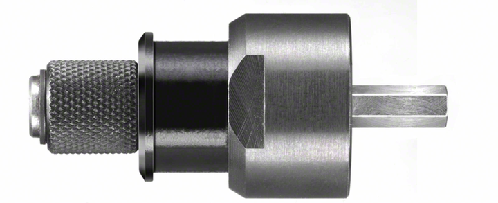 Cabeça de parafuso 1/4" - QQC