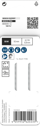 PRO Metal thin T121GFC