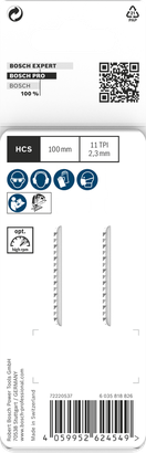 PRO Plastics PVC clean T102H