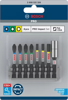 PRO Impact Set