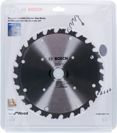 Hoja de sierra circular Eco for Wood