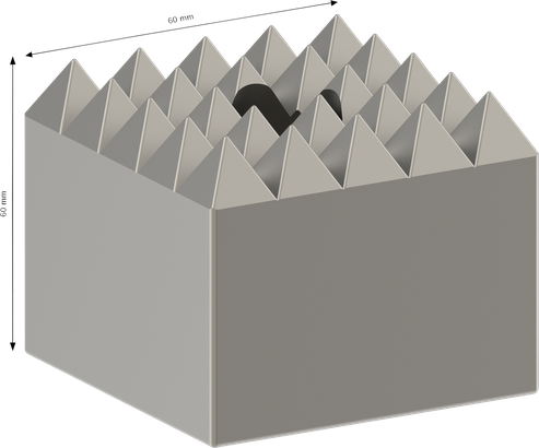 PRO SDS max-4C Bush Head