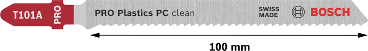 PRO Plastics PC clean T101A