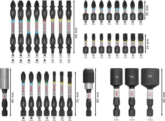 PRO Impact Set