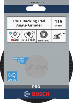 PRO Backing Pad