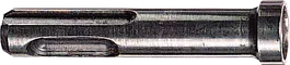 Conductor de barra SDS plus, diámetro de 13 mm