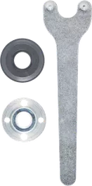 3-tlg. Spannteile-Set