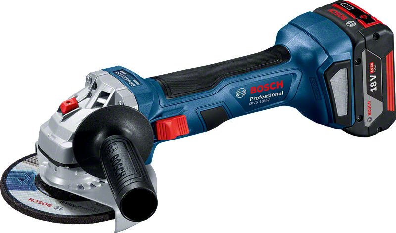 Bosch - Bosch Professional GHG 18V-50 Décapeur thermique sans fil 300°C /  500°C 18V + 1x Batterie ProCORE 4,0Ah + Coffret L-Boxx - sans chargeur -  Décapeurs thermiques - Rue du Commerce