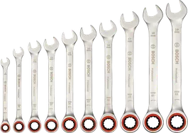 Maulschlüssel-Set, 10-tlg.