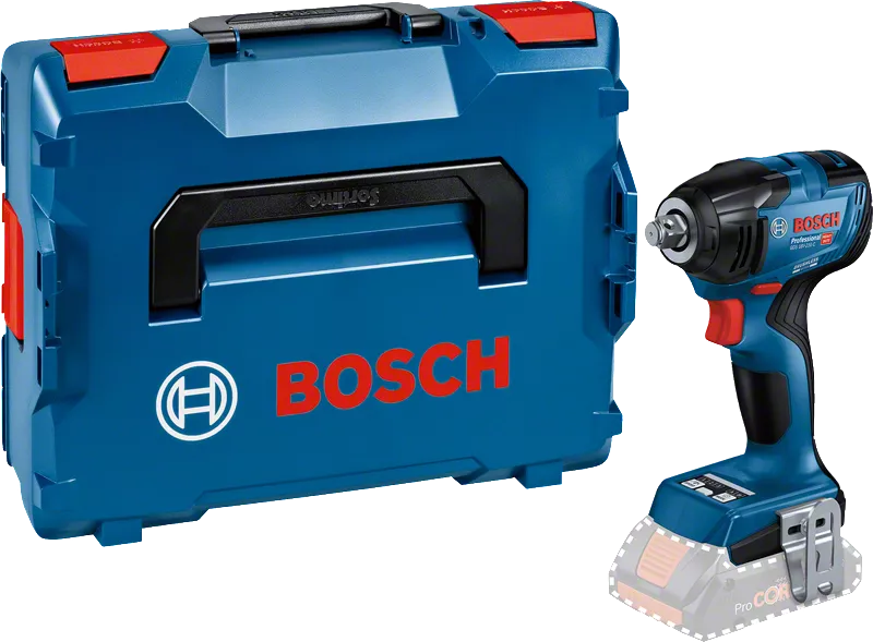 GDS Professional C Bosch 18V-210 | Akku-Drehschlagschrauber