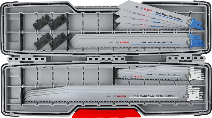 PRO Demolition Set